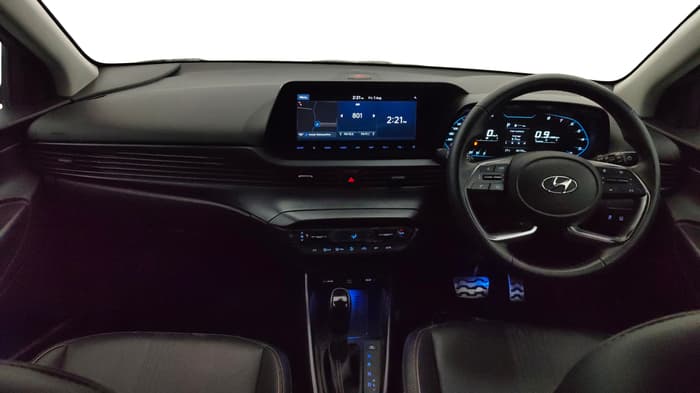 Interior