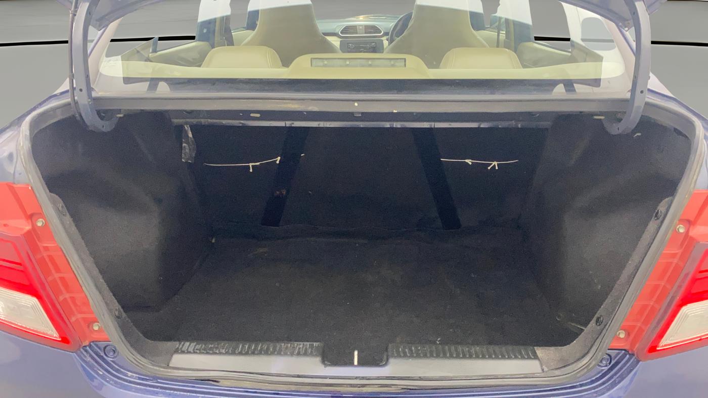 2020 Maruti Dzire LXI, Petrol, Manual, 77,035 km, Boot Open Zoomed View
