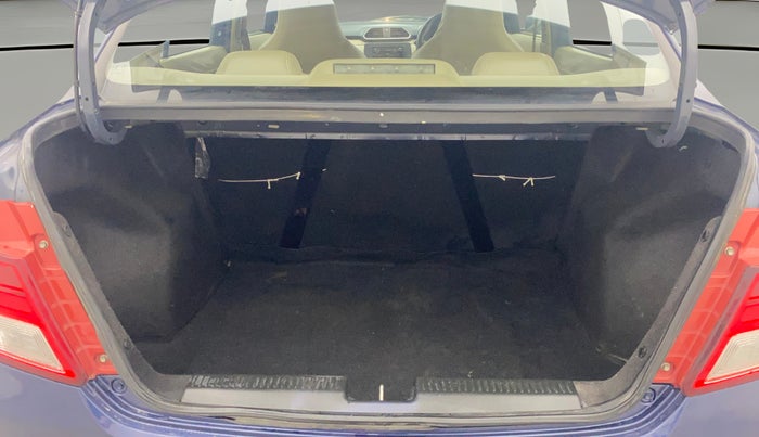 2020 Maruti Dzire LXI, Petrol, Manual, 77,035 km, Boot Open Zoomed View