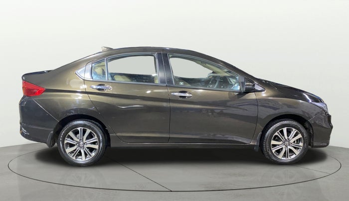 2022 Honda City 1.5L I-VTEC V MT 4TH GEN, Petrol, Manual, 7,329 km, Right Side View