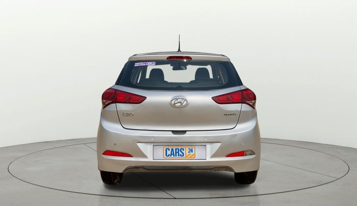 2017 Hyundai Elite i20 SPORTZ 1.2, Petrol, Manual, 99,127 km, Back/Rear