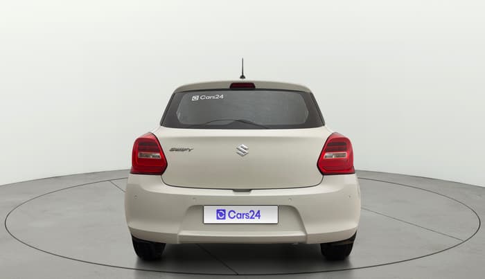 2023 Maruti Swift VXI AMT, Petrol, Automatic, 57,055 km, Back/Rear
