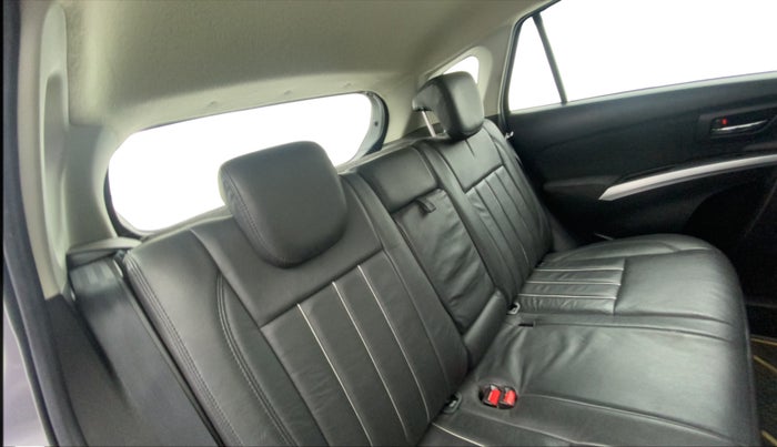 2018 Maruti S Cross ZETA 1.3, Diesel, Manual, 43,708 km, Right Side Rear Door Cabin