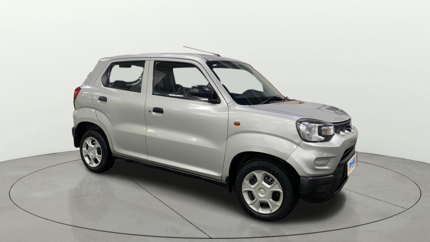 2020 Maruti S PRESSO VXI AMT, Petrol, Automatic, 68,061 km, SRP