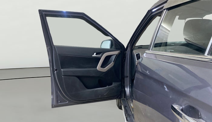 2019 Hyundai Creta SX AT 1.6 PETROL, Petrol, Automatic, 66,306 km, LHS Front Door