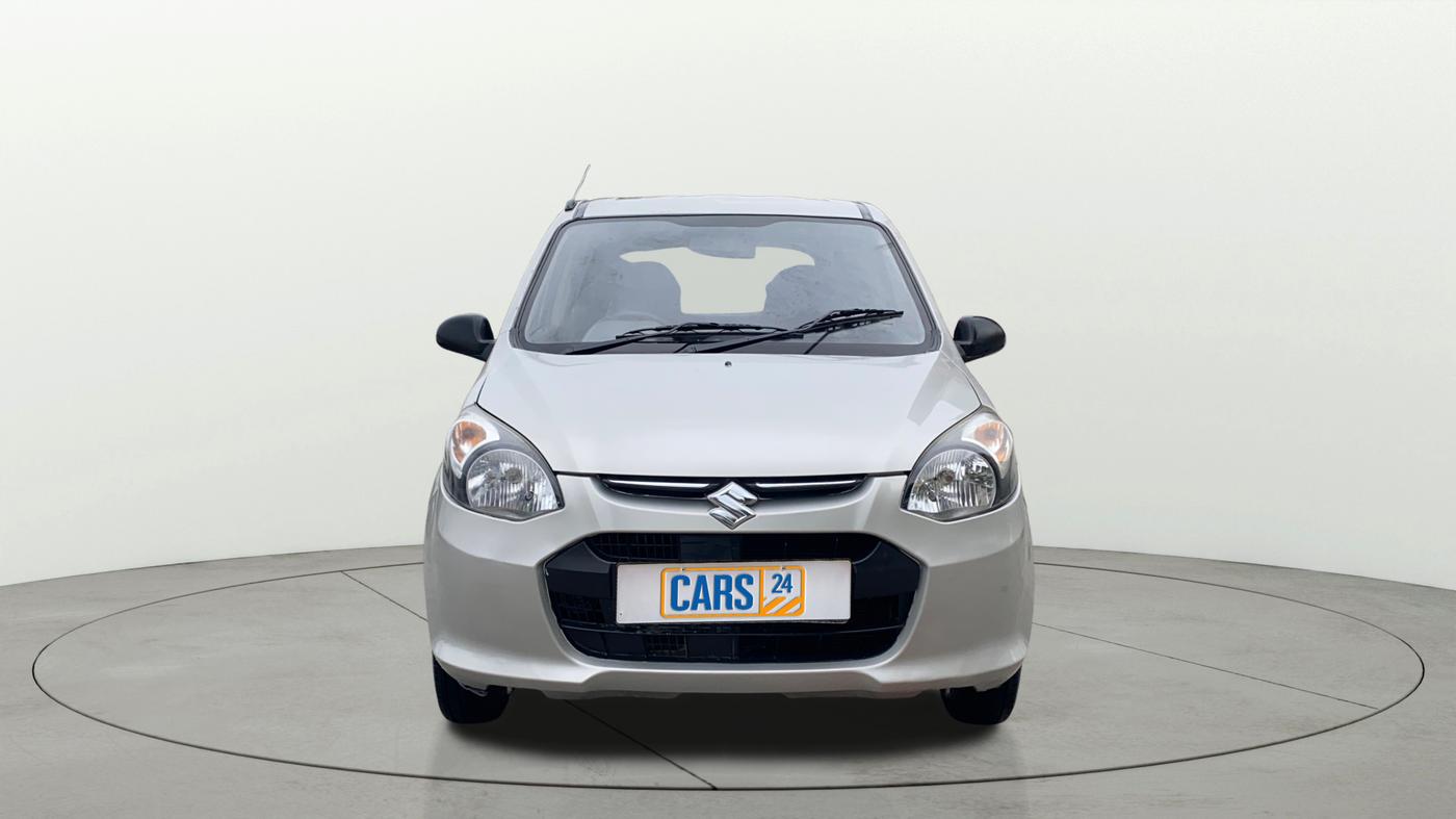 2015 Maruti Alto 800 VXI, Petrol, Manual, 37,164 km, Front