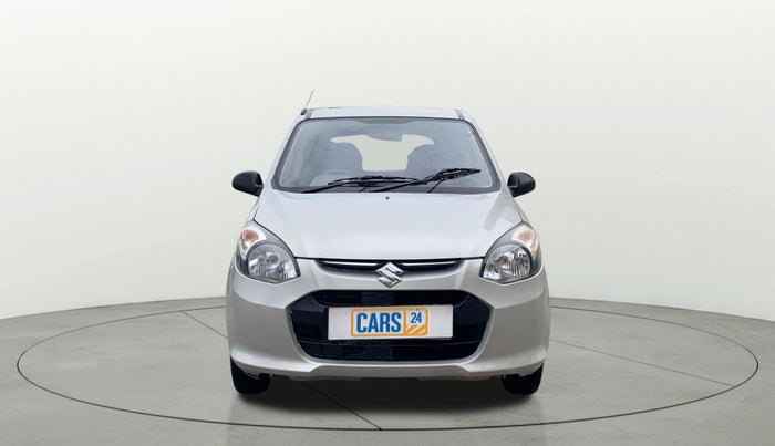 2015 Maruti Alto 800 VXI, Petrol, Manual, 37,123 km, Front