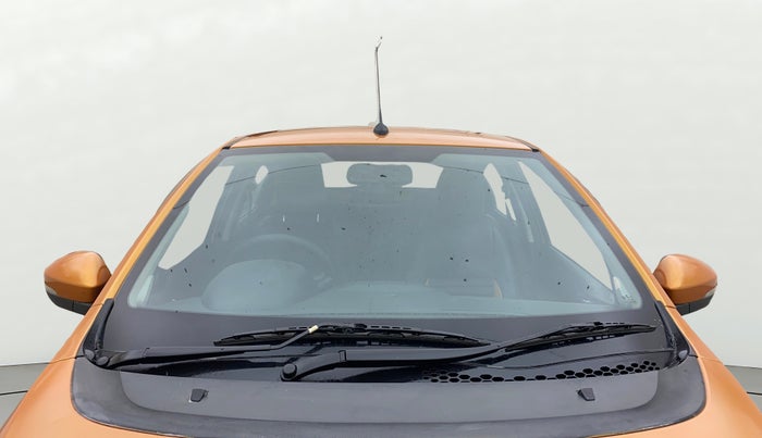 2018 Tata Tiago XZ PETROL, Petrol, Manual, 57,408 km, Front Windshield