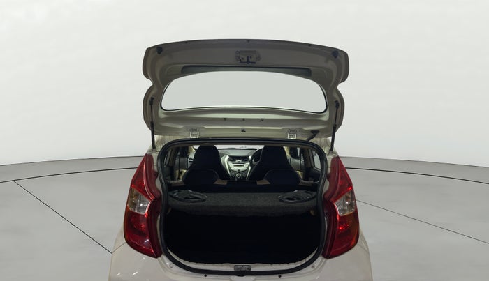 2016 Hyundai Eon ERA +, Petrol, Manual, 78,700 km, Boot Door Open