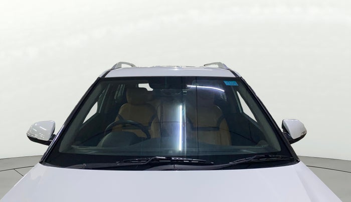 2019 Hyundai Creta EX 1.6 PETROL, Petrol, Manual, 36,467 km, Front Windshield