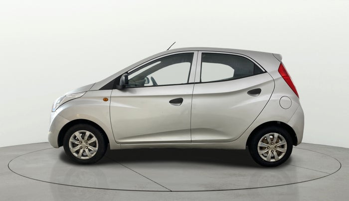 2013 Hyundai Eon MAGNA +, Petrol, Manual, 48,123 km, Left Side