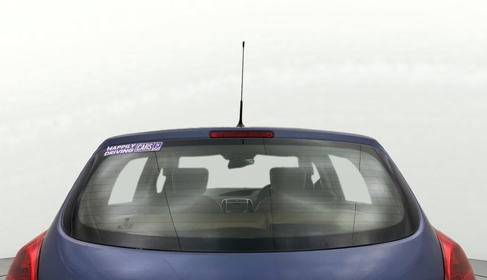 2012 Hyundai i20 SPORTZ 1.4 CRDI, Diesel, Manual, 88,320 km, Rear Windshield