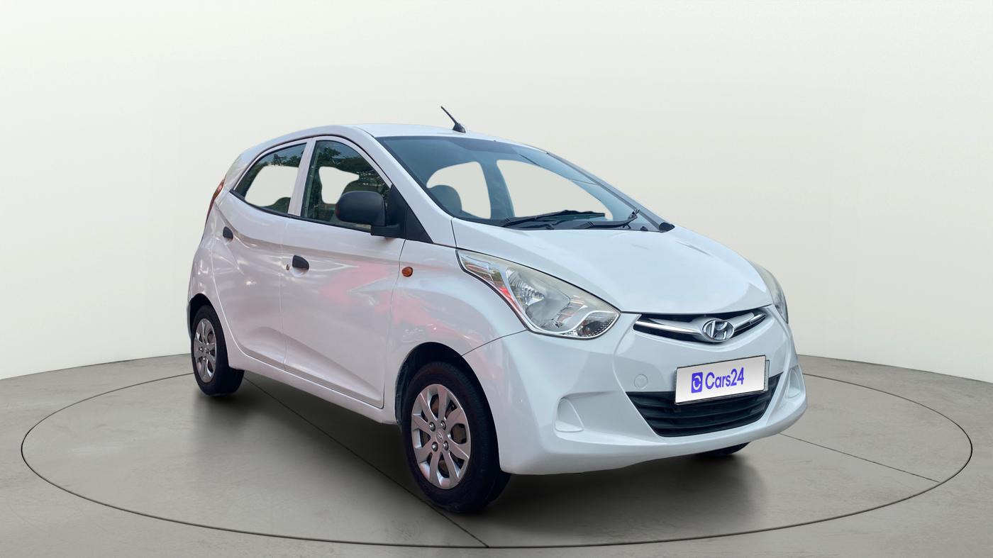 2014 Hyundai Eon MAGNA +, Petrol, Manual, 93,505 km, SRP