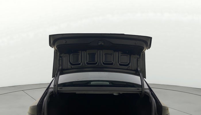 2024 Hyundai Verna SX (O) 1.5 TURBO PETROL DCT, Petrol, Automatic, 15,541 km, Boot Door Open