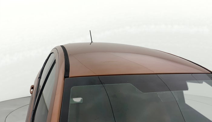 2017 Tata TIGOR XT PETROL, Petrol, Manual, 33,086 km, Roof