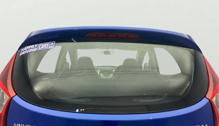 2012 Hyundai Eon MAGNA +, Petrol, Manual, 62,833 km, Rear Windshield