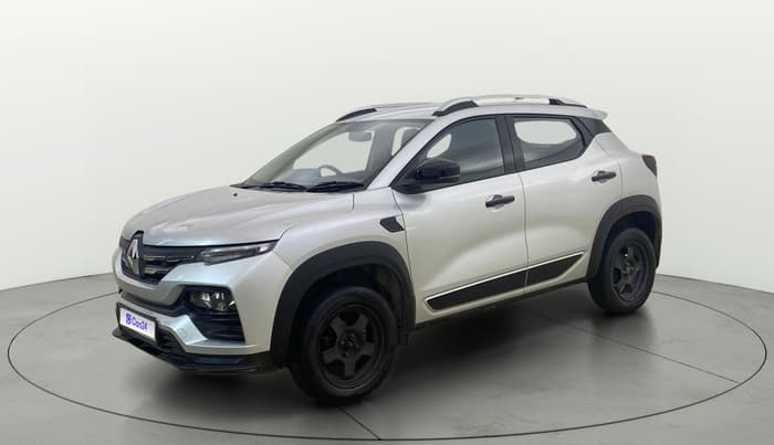 2022 Renault Kiger RXT MT, Petrol, Manual, 13,809 km, Left Front Diagonal