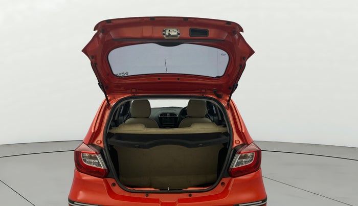 2021 Tata Tiago XT PETROL, Petrol, Manual, 32,484 km, Boot Door Open