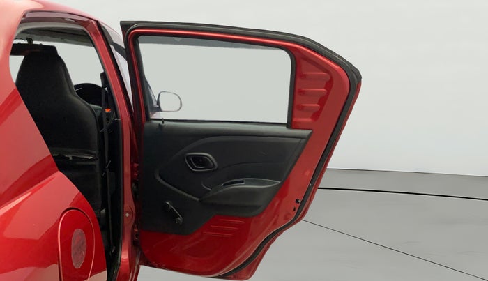 2017 Datsun Redi Go S, Petrol, Manual, 54,765 km, RHS Rear Door