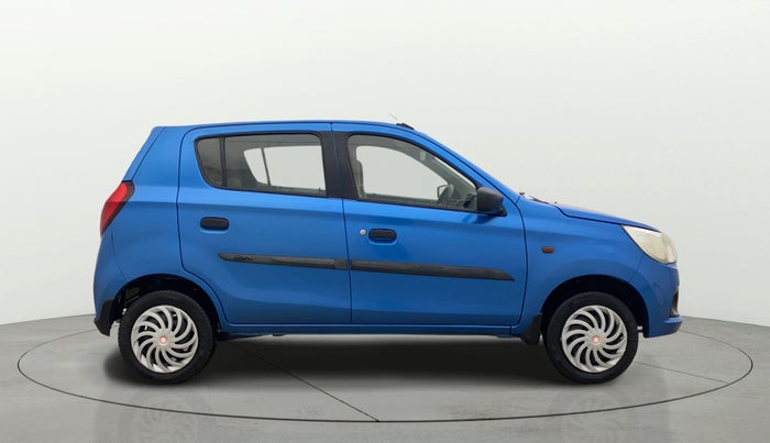 2016 Maruti Alto K10 VXI, Petrol, Manual, 66,555 km, Right Side View