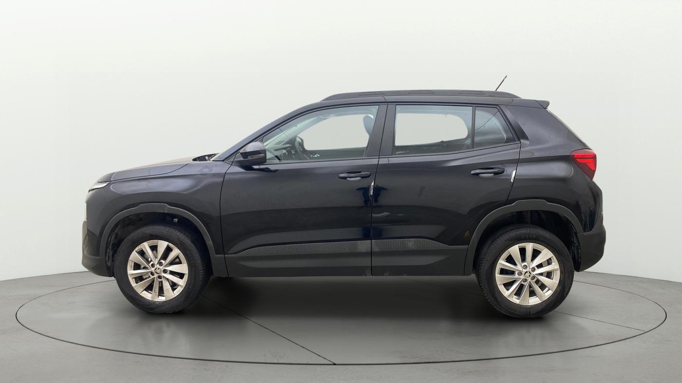 2025 Skoda Kylaq Signature, Petrol, Manual, 6,224 km, Left Side