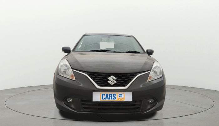 2017 Maruti Baleno ZETA CVT PETROL 1.2, Petrol, Automatic, 29,055 km, Front