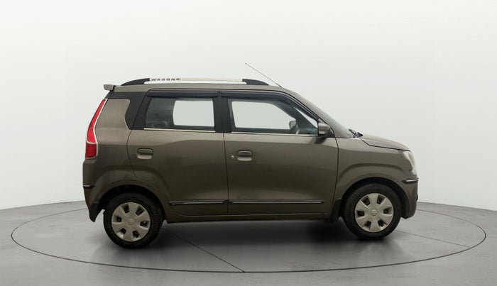 2020 Maruti New Wagon-R ZXI 1.2, Petrol, Manual, 67,694 km, Right Side View