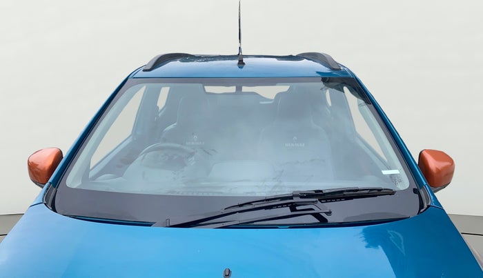 2019 Renault Kwid RXL 1.0 AMT, Petrol, Automatic, 29,041 km, Front Windshield