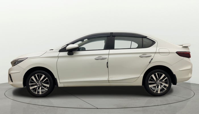 2021 Honda City 1.5L I-VTEC ZX, Petrol, Manual, 59,053 km, Left Side