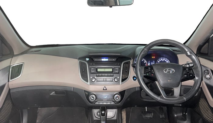 2016 Hyundai Creta SX PLUS AT 1.6 PETROL, Petrol, Automatic, 69,335 km, Dashboard