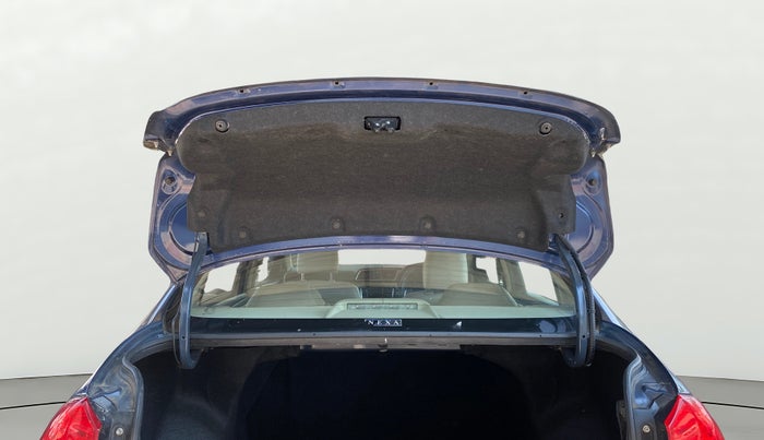 2019 Maruti Ciaz DELTA 1.5 SHVS MT PETROL, Petrol, Manual, 47,407 km, Boot Door Open