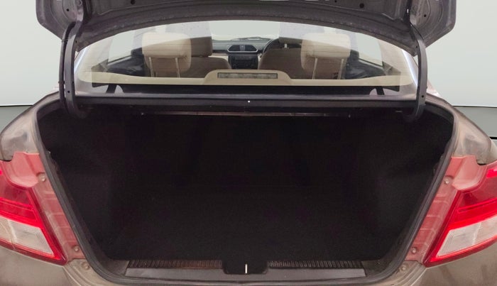 2019 Maruti Dzire ZXI AMT, Petrol, Automatic, 65,597 km, Boot Open Zoomed View