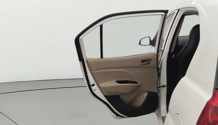 2020 Hyundai NEW SANTRO SPORTZ AMT, Petrol, Automatic, 22,404 km, LHS Rear Door