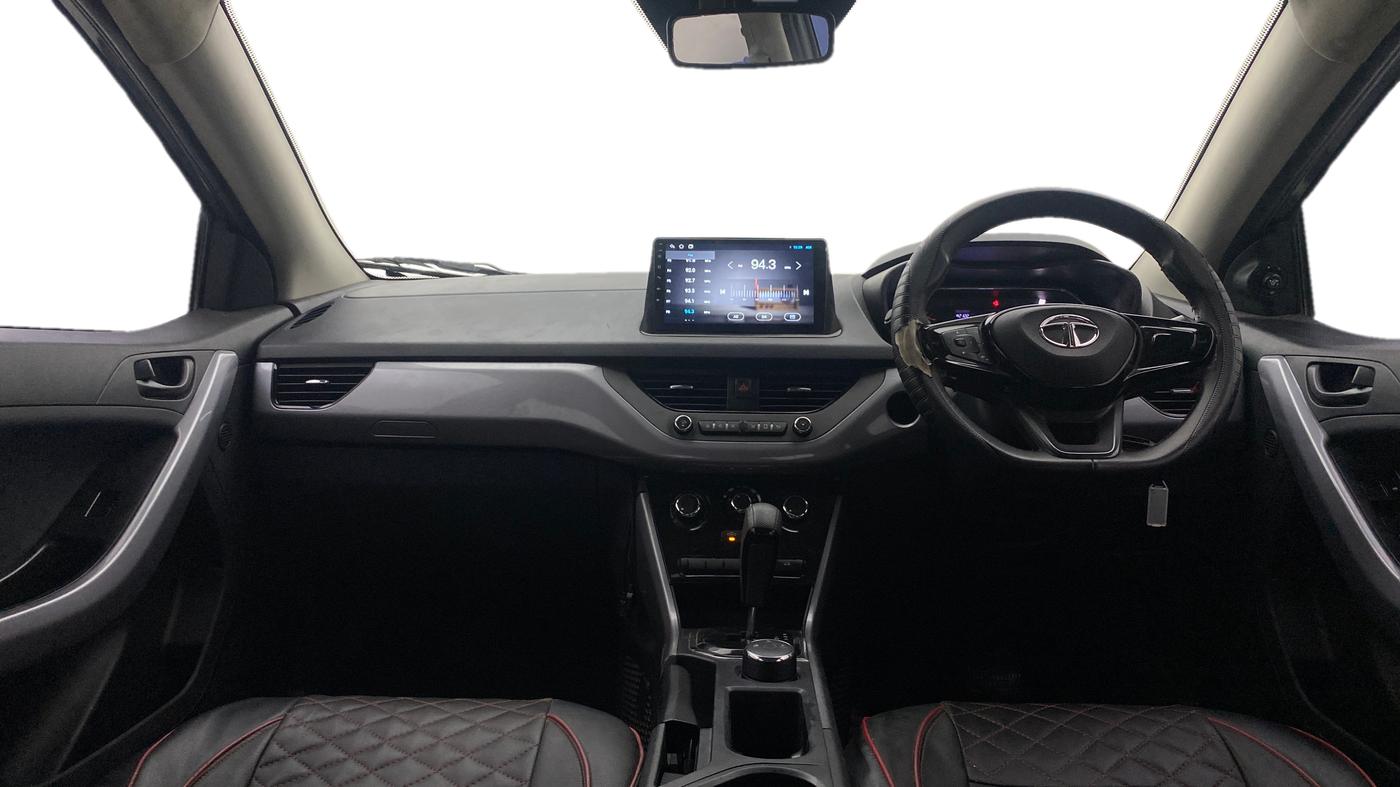 2021 Tata NEXON XMA SUNROOF PETROL, Petrol, Automatic, 63,925 km, Dashboard