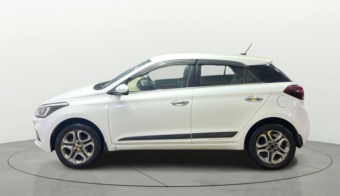 2018 Hyundai Elite i20 ASTA 1.4 CRDI (O), Diesel, Manual, 82,196 km, Left Side