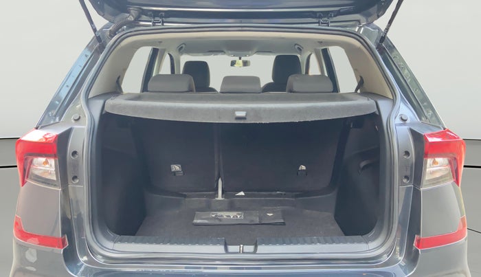 2022 Skoda KUSHAQ AMBITION 1.0L TSI MT, Petrol, Manual, 16,171 km, Boot Open Zoomed View