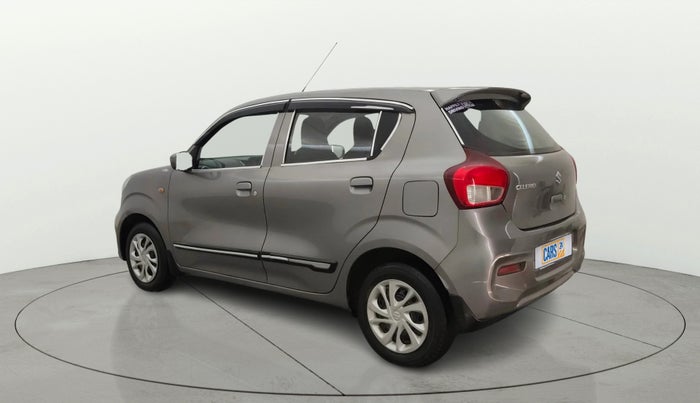 2022 Maruti Celerio VXI CNG, CNG, Manual, 38,810 km, Left Back Diagonal