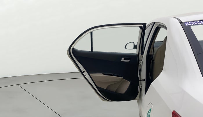 2014 Hyundai Xcent S 1.1 CRDI (O), Diesel, Manual, 1,11,374 km, LHS Rear Door