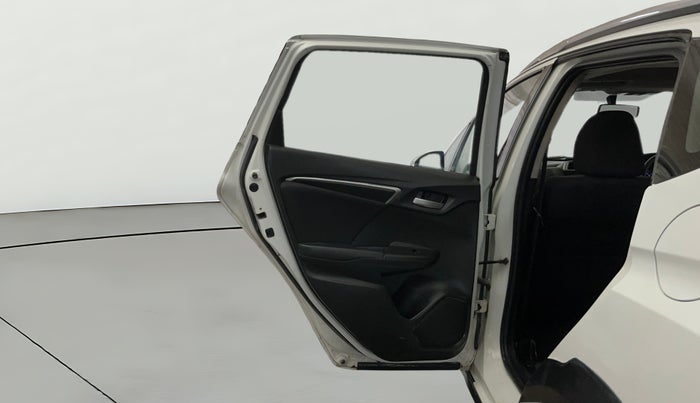 2020 Honda WR-V 1.2L I-VTEC VX MT, Petrol, Manual, 55,626 km, LHS Rear Door