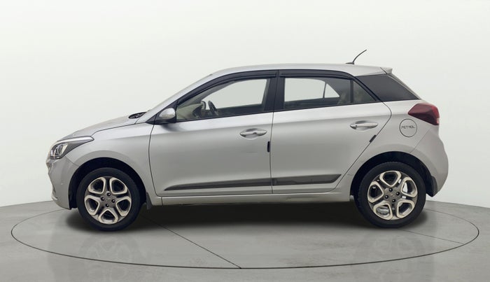 2019 Hyundai Elite i20 ASTA 1.2 (O), Petrol, Manual, 50,506 km, Left Side