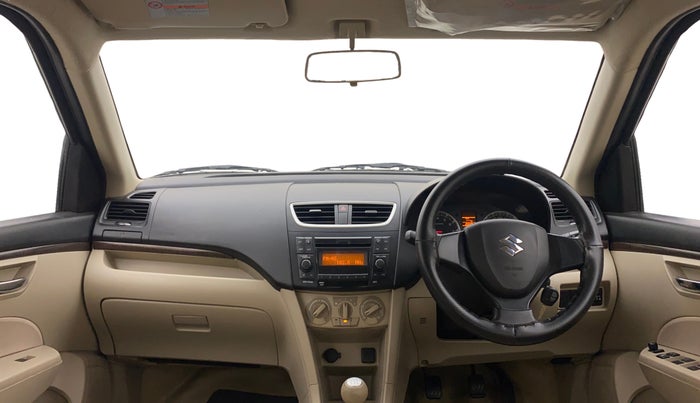 2016 Maruti Swift Dzire VXI (O), Petrol, Manual, 28,209 km, Dashboard