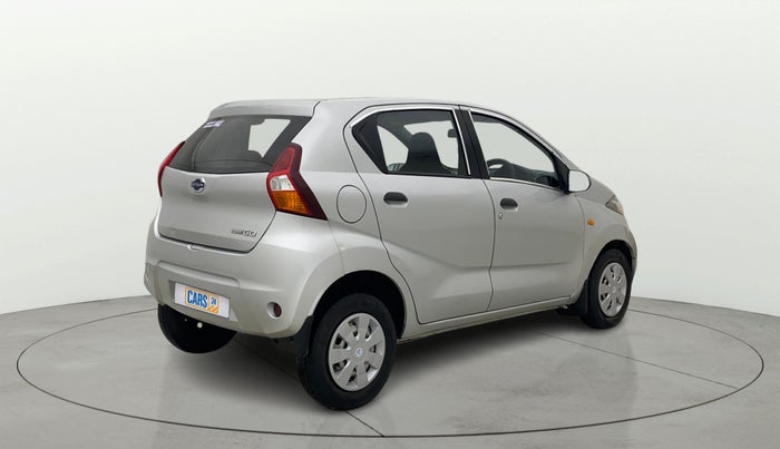 2018 Datsun Redi Go A, Petrol, Manual, 70,062 km, Right Back Diagonal