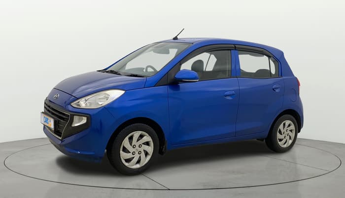 2018 Hyundai NEW SANTRO SPORTZ CNG, CNG, Manual, 1,25,446 km, Left Front Diagonal