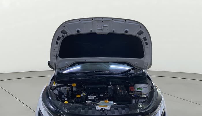 2023 Tata ALTROZ XE PLUS PETROL, Petrol, Manual, 20,497 km, Open Bonet