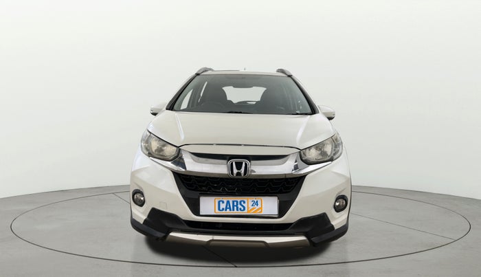 2017 Honda WR-V 1.2L I-VTEC VX MT, Petrol, Manual, 81,737 km, Front