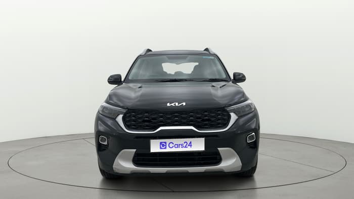 2023 KIA SONET HTX 1.0 DCT, Petrol, Automatic, 35,460 km, Front