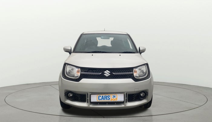 2018 Maruti IGNIS DELTA 1.2 AMT, Petrol, Automatic, 45,849 km, Front