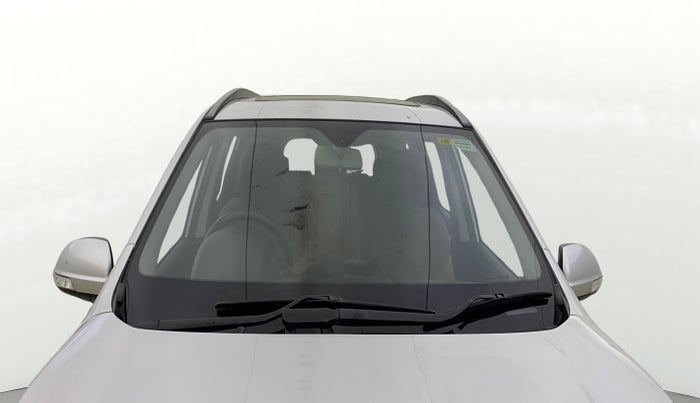 2020 Mahindra XUV500 W9 AT, Diesel, Automatic, 74,659 km, Front Windshield