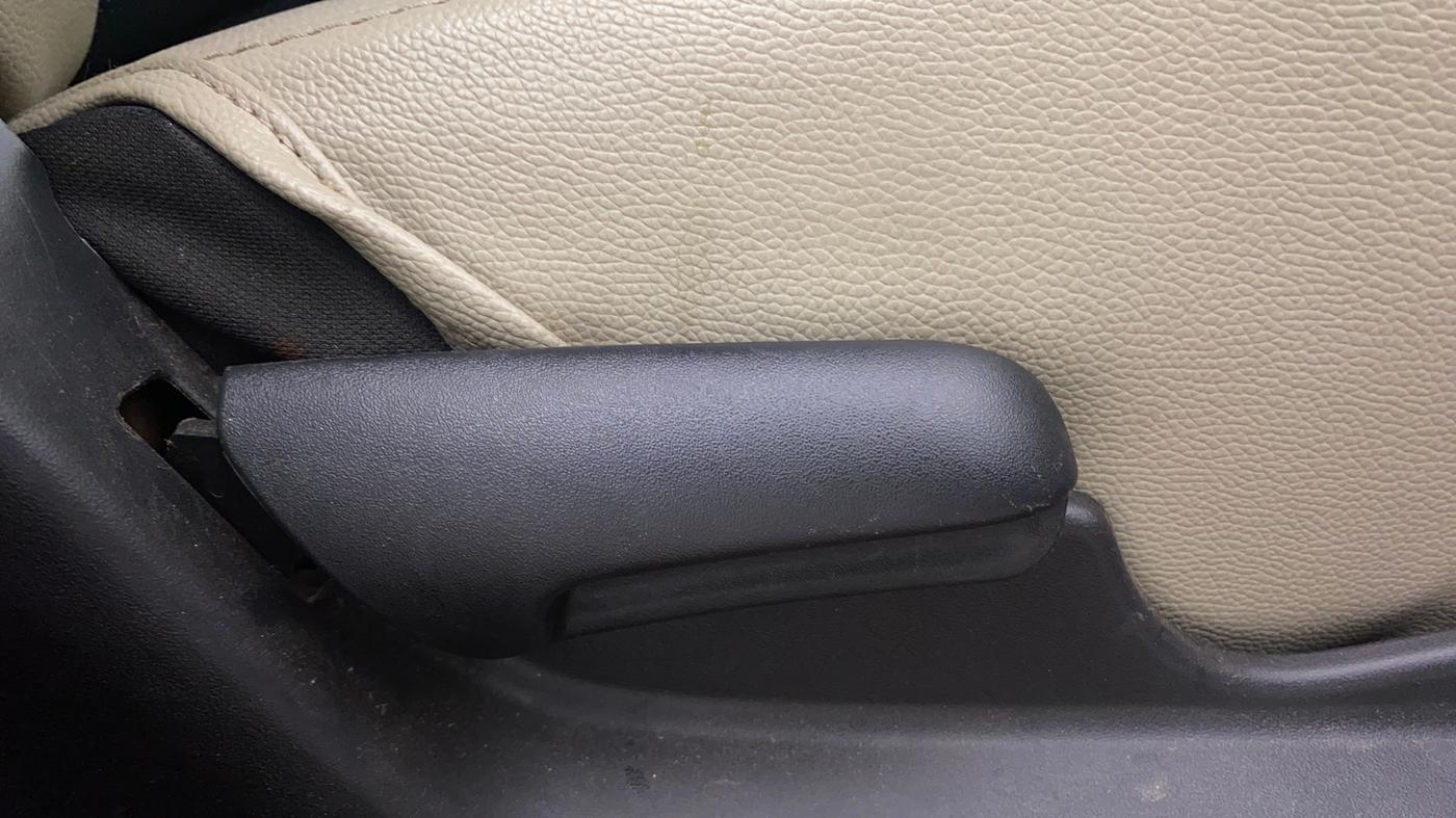 2018 Maruti Celerio X ZXI (O) AMT, Petrol, Automatic, 45,011 km, Driver Side Adjustment Panel