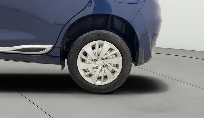 2023 Maruti Baleno SIGMA PETROL 1.2, Petrol, Manual, 15,894 km, Left Rear Wheel